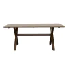 CoasterEveryday 106381 Alston - Rectangular Dining Table - Knotty Nutmeg