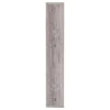 CoasterEveryday 801137 Theo - 7-Shelf Bookshelf - Gray Driftwood