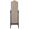 CoasterEveryday 950801 Cabot - Wood Adjustable Full Length Cheval Mirror - Black