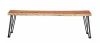 CoasterEssence 190913 Sherman - Wood Dining Bench - Natural Acacia