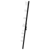 Coaster Fine Furniture 969557B1 Zayan - Mirror, Box 1 of 2 - Black