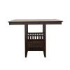 CoasterEveryday 100958 Jaden - Square Counter Height Dining Table - Espresso