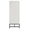 Coaster Fine Furniture 224865 Sonora - 4-Drawer Bedroom Chest - White