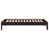 CoasterEssence 300555T Hounslow - Twin Universal Platform Bed - Cappuccino