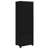 Coaster Fine Furniture 707756 Jupiter - 3-Shelf Engineered Wood Media Tower - Black