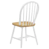CoasterEveryday 4129 Cinder - Wood Dining Side Chair (Set of 4) - White
