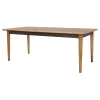 CoasterElevations 110571 Partridge - Rectangular Dining Table - Natural Sheesham