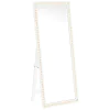 Coaster Fine Furniture 960963 Windrose - Tempered LED Standing Mirror - White