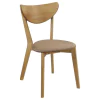 Coaster Fine Furniture 108442 Elowen - Wood Dining Side Chair (Set of 2) - Light Walnut