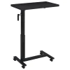 Coaster Fine Furniture 315856 Westpark - Height Adjustable Mobile Bedroom C-Table - Black