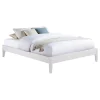 CoasterEveryday 306128KW Hounslow - California King Universal Platform Bed - White