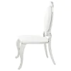 CoasterElevations 107872N Anchorage - Upholstered Dining Chair (Set of 2) - Cream