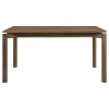 Coaster Fine Furniture 108561 Parkridge - Rectangular Dining Table - Natural Walnut