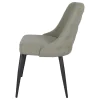 CoasterEveryday 106044 Cosmo - Upholstered Dining Side Chair (Set of 2) - Light Gray