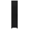 Coaster Fine Furniture 736303-SET Jupiter - 3 Piece Entertainment Center TV Stand - Black