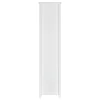 CoasterEssence 801574 Dylan - 4-Shelf Storage Bookshelf - White High Gloss