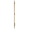 Coaster Fine Furniture 224309 Arini - Cane Weave Full Length Standing Floor Mirror - Sand Wash