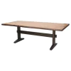 CoasterEssence 110331 Bexley - Live Edge Dining Table - Natural Honey