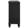 CoasterEssence 201323 Sandy Beach - 11-Drawer Dresser - Black