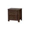 Furniture of America CM7365A-N Tywyn - Nightstand - Dark Oak