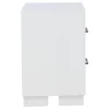 CoasterEssence 202992 Jessica - 2-Drawer Nightstand - Cream White