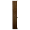 CoasterElevations 881285 Hartshill - 5-Shelf Bookcase - Burnished Oak