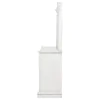 Coaster Fine Furniture 215873M Mckinney - 6-Drawer Bedroom Dresser With Mirror - Vintage White