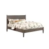 Furniture of America CM7386GY-F-BED Lennart - Full Bed - Gray