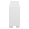 CoasterEssence 202993 Jessica - 6-Drawer Dresser - Cream White