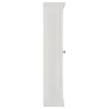 CoasterElevations 950965 Tammi - 2 Door Wood Tall Cabinet - Distressed White And Brown