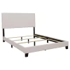 CoasterEveryday 350051F Boyd - Upholstered Full Panel Bed - Ivory