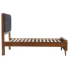 Coaster Fine Furniture 205131TB1 Robyn - Twin Headboard, Box 1 of 3 - Dark Walnut