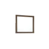 Samuel Lawrence Furniture S958-030 Lawson's Creek - Dresser Mirror - Dark Brown