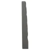 CoasterEssence 300621KWB1 Camille - Upholstered California King Panel Headboard - Gray