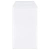 Coaster Fine Furniture 182786 Topanga - Engineered Wood Freestanding Home Bar - White