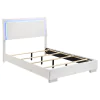 CoasterEssence 203500F-S5 Felicity - 5 Piece Full Bedroom Set - White