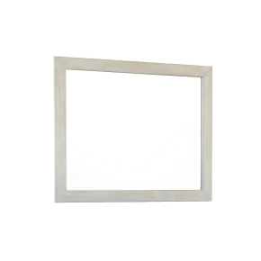 Samuel Lawrence Furniture S960-030 Millwork - Dresser Mirror - Gray