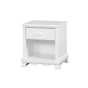 Furniture of America CM7159WH-N-VN Dani - Nightstand - White