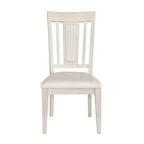 Samuel Lawrence Furniture S916-154 Madison - Splat Back Side Chair (Set of 2) - Natural