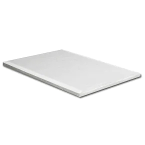 Furniture of America DM-Bunkie-Q Lupine - Queen Bunkie Board - White