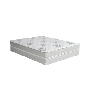 Furniture of America DM331CK-M Elbertyna - Tight Top Mattress - White