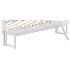 CoasterEveryday 405050WHT Littleton - Extension - White