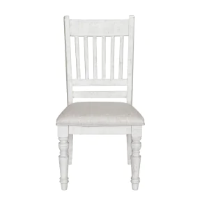 Samuel Lawrence Furniture S786-154 Valley Ridge - Dining Side Chair - White