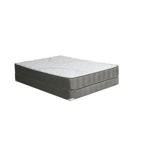 Furniture of America DM336Q-M Edrea - Tight Top Pocket Coil 80" x 60" - White