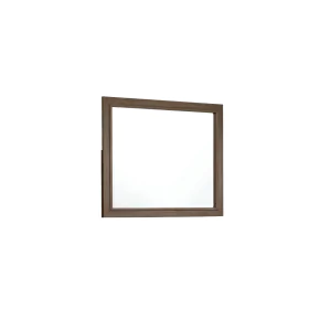 Samuel Lawrence Furniture S958-030 Lawson's Creek - Dresser Mirror - Dark Brown